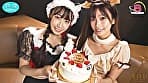 クリスマスSP トビジオっ！特報NEWS 業務中、ずっと痙攣・潮吹きっぱなし・失禁しても平然と原稿を読み上げる・斉藤帆夏アナウンサー サンプル画像 8