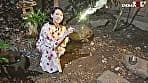 旦那には絶対ナイショの性癖。古都・京都からきたはんなりドM奥さん 三池小春 34歳 第4章 初めての放尿、露出プレイ ドマゾ人妻の新たな性が開花する 非日常な変態行為に過去最高にイキ果てる 一泊二日巣ごもり絶頂温泉旅行 サンプル画像 8