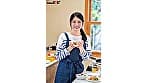 「人の役に立つことが大好き」こども食堂でボランティアに従事。料理が得意なお漏らし奥さん 足立美緒 30歳 AV DEBUT サンプル画像 3