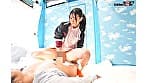 マジックミラー号 優しくてお世話好きな美人女子マネージャーが童貞くんを赤面筆おろし のはずが...実は絶倫AV男優で失禁・痙攣お構いなし何度イっても止まらない激ピストンで無許可中出し！ サンプル画像 20