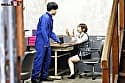 時間を止められる女は実在した！ 真面目すぎる地味OLはくっさいチxポが大好きだった！特殊性癖ザーメン搾取後、おしっこマーキング！編 サンプル画像 11