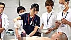 羞恥！生徒同士が男女とも全裸献体になって実技指導を行う質の高い授業を実施する看護実習2023～看護基礎実習（清拭・採尿・陰部洗浄）編～ サンプル画像 3