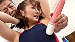 夏休み合宿中の水泳部巨乳女子大生 競泳水着を脱がせて背後からノンストップ乳首責め 敏感なおっぱいの先っちょをしつこく攻められ腰をクネらせて 人生初のビーチク失禁イキ潮！！ 発情オマコを激ピスされたら中出しもすんなりOKしちゃう！？～さなえ編～ サンプル画像 4