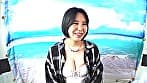 それなーっ！こっそり媚薬で勝手に性欲覚醒 巨乳JDがビキニで挑戦するヌルッヌルオイルマッサージ！いやだ勃起しちゃう ･･･凸ったビーチク＆クリトリスを激震電マで執拗に愛撫、ガニ股失禁イキ潮ブッシャーッ！～りな編～ サンプル画像 1