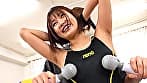 合宿に来ていたスレンダーの競泳水着を脱がせて背後からノンストップ乳首責め敏感なおっぱいの先っちょをしつこく攻められ腰をクネらせて人生初のビーチク失禁イキ潮噴射！！発情オマコを激ピスされたら中出しもすんなりOKしちゃう！？～ゆず編～ サンプル画像 5