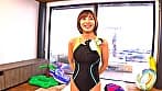 合宿に来ていたスレンダーの競泳水着を脱がせて背後からノンストップ乳首責め敏感なおっぱいの先っちょをしつこく攻められ腰をクネらせて人生初のビーチク失禁イキ潮噴射！！発情オマコを激ピスされたら中出しもすんなりOKしちゃう！？～ななみ編～ サンプル画像 2