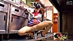 羞恥！美少女完全淫乱メス化ビッグバンローター電圧85倍！電マ超級の強力振動で容赦無く野外失禁させる爆弾ローターをキツマンに挿入して潮吹きアクメデート！～さくら編～ サンプル画像 1