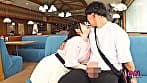 羞恥！電圧85倍！容赦無い振動で美少女完全淫乱メス♀化ビッグバンローター野外失禁アクメデート～うた編～ サンプル画像 14