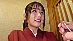 美少女完全淫乱メス♀化ビッグバンローター！ 電圧85倍！電マ以上に強力な振動で容赦無く野外失禁させる 爆弾ローターをキツマンにぬっぷり挿入されアルバイトする居酒屋娘～めい編～ サンプル画像 1