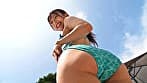 合宿中の水泳部巨乳女子大生競泳水着を脱がせて背後からノンストップ乳首責め敏感なおっぱいの先っちょをしつこく攻められ腰をクネらせて人生初のビーチク失禁イキ潮噴射！！発情オマコを激ピスされたら中出しもすんなり OK しちゃう！？～さくら編～ サンプル画像 2