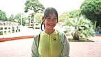 合宿中の水泳部巨乳女子大生競泳水着を脱がせて背後からノンストップ乳首責め敏感なおっぱいの先っちょをしつこく攻められ腰をクネらせて人生初のビーチク失禁イキ潮噴射！！発情オマコを激ピスされたら中出しもすんなり OK しちゃう！？～ゆい編～ サンプル画像 1