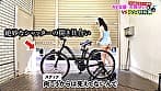 【配信限定】人気 AV 女優が挑戦！オシッコ我慢潮吹き街中アクメ自転車がイクッ！ 天馬ゆい サンプル画像 5