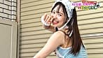 【配信限定】人気 AV 女優が挑戦！オシッコ我慢潮吹き街中アクメ自転車がイクッ！ 天馬ゆい サンプル画像 10