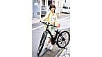 【配信限定】人気 AV 女優が挑戦！オシッコ我慢潮吹き街中アクメ自転車がイクッ！乙アリス サンプル画像 12