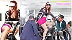 人気AV女優が挑戦！オシッコ我慢潮吹きアクメ自転車がイクッ！逢沢みゆ サンプル画像 14