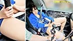 人気AV女優が挑戦！オシッコ我慢潮吹きアクメ自転車がイクッ！逢沢みゆ サンプル画像 10