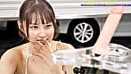 人気G・Hカップの巨乳女優が挑戦！オシッコ我慢潮吹きアクメ自転車がイクッ！綾瀬こころ 水原みその サンプル画像 10