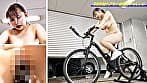 人気G・Hカップの巨乳女優が挑戦！オシッコ我慢潮吹きアクメ自転車がイクッ！綾瀬こころ 水原みその サンプル画像 15