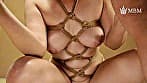 マゾ気質が開花した巨乳妻は何度もお漏らしを繰り返し極上の牝奴隷と堕ちて行く！ サンプル画像 2