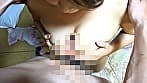 浴衣から覗く火照ったカラダが色っぽい巨乳妻は非日常に股間を濡らし快楽に溺れてお漏らし潮吹きSEX！ サンプル画像 4