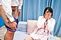 めい（21） ナース マジックミラー号 巨乳ナースさんにたっぷり中出ししちゃいました！ サンプル画像 15