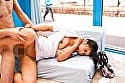 めい（21） ナース マジックミラー号 巨乳ナースさんにたっぷり中出ししちゃいました！ サンプル画像 9