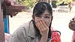みほ（27） 人妻 マジックミラー号 真正中出し！旦那さんと赤ちゃんがすぐ側にいるのに生SEXに没頭！ サンプル画像 2