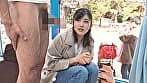 みほ（27） 人妻 マジックミラー号 真正中出し！旦那さんと赤ちゃんがすぐ側にいるのに生SEXに没頭！ サンプル画像 7