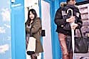 かな（24）子持ち母乳若妻 マジックミラー号 生後11か月の赤ん坊を持つ 本物母乳が出る若妻とSEX！ サンプル画像 9