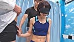 めい（20）陸上女子 マジックミラー号 陸上もSEXも全力でやっちゃいます！ サンプル画像 2