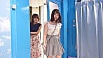 優子（22）マジックミラー号 学校では教えない！超高学歴のマジメな女子大生が圧迫ポルチオマッサージで愛液ダラダラの淫乱覚醒！ サンプル画像 17