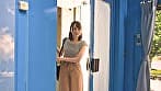 優子（22）マジックミラー号 学校では教えない！超高学歴のマジメな女子大生が圧迫ポルチオマッサージで愛液ダラダラの淫乱覚醒！ サンプル画像 1