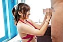 りか（18）専門学生 マジックミラー号 10代水着美少女に童貞のフリした絶倫男が激ピストン！！イッた直後もガン突き再開＆ピクピクマ○コに真正中出し！！ サンプル画像 6
