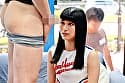 たま（21）マジックミラー号「童貞くんのオナニーのお手伝いしてくれませんか･･･」街中で声を掛けた心優しい彼女さんが童貞くんを赤面筆おろし！ サンプル画像 4