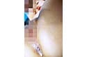 カオリさん 初めての剃毛体験からオイルを塗りこみ感じさせ真正中出し！ サンプル画像 13