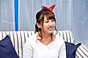 まりな（21）女子大生 マジックミラー号 「下着メーカーのモニター調査」と称して生おっぱいをモミモミしながらインタビュー 清純そうな見た目からは想像もつかない超ドえろ発言連発！敏感な美乳をもみほぐされて感度抜群素人娘が本物ち○ぽでイキまくり！ サンプル画像 1