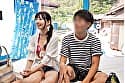 ゆい（25）海に来ていた新婚夫婦をポルチオでイカセた後に真正中出し サンプル画像 12