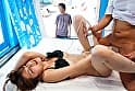 せりな（29）海に来ていた新婚奥様を旦那の目の前でをポルチオでイカセた後に真正中出し サンプル画像 14