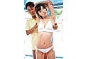 じゅん（24）軟体ストレッチ体験！海難事故防止と称して際どいところを入念にストレッチしてみたら･･･ サンプル画像 3