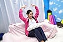 みなみ（19）マジックミラー号素人女子大生限定 100の質問中に突然デカチンを即ハメ！恥じらいつつも、連続ピストンでオマ○コぐちょ濡れ大絶頂！おまけに大洪水！スポーツ女子編 サンプル画像 19