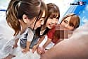 東日本1エロい3人組 ヤリチン君に聞いた「エロいセフレを紹介してください」 サンプル画像 3