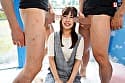 東日本1エロい3人組 ヤリチン君に聞いた「エロいセフレを紹介してください」 サンプル画像 6