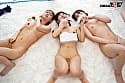 東日本1エロい3人組 ヤリチン君に聞いた「エロいセフレを紹介してください」 サンプル画像 15