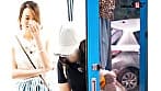 「めっちゃ気持ちよさそうなちチ〇コやん（笑）」とノリノリ関西弁女子GET りさ（21） サンプル画像 5