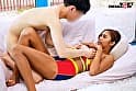 美人ライフセーバーが童貞君を優しく筆下ろし なつき（19） サンプル画像 6