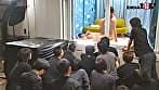 逆転ミラー号！高校時代のマドンナを同窓会で 公開羞恥・里奈 サンプル画像 20