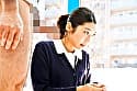 あいり（20） ナース マジックミラー号 きれいで軟体なナースさんに膣奥深くにたっぷり中出ししちゃいました！ サンプル画像 2