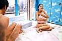 あいり（20） ナース マジックミラー号 きれいで軟体なナースさんに膣奥深くにたっぷり中出ししちゃいました！ サンプル画像 19