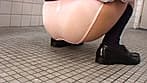 学校職員流出映像 女子高トイレ放尿盗撮 サンプル画像 2