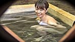 ゆり（18）推定Cカップ 箱根湯本温泉で見つけたお嬢さん タオル一枚 男湯入ってみませんか？ サンプル画像 7